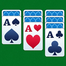 Icône de Solitaire: Classic Card Games